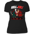T-Shirts Black / X-Small Kill vs Kill Women's Premium T-Shirt