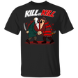 T-Shirts Black / YXS Kill vs Kill Youth T-Shirt