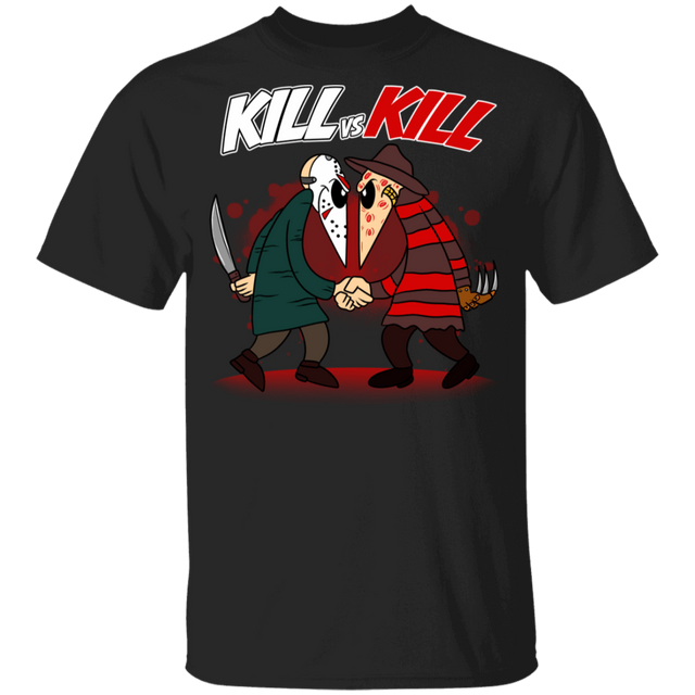 T-Shirts Black / YXS Kill vs Kill Youth T-Shirt