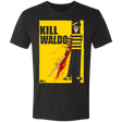 T-Shirts Vintage Black / S Kill Waldo Men's Triblend T-Shirt