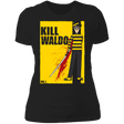 T-Shirts Black / X-Small Kill Waldo Women's Premium T-Shirt