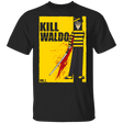 T-Shirts Black / YXS Kill Waldo Youth T-Shirt