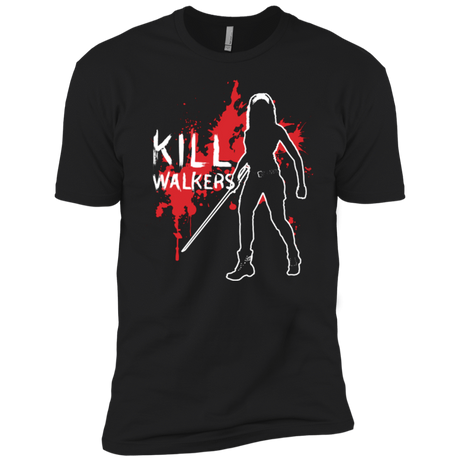 T-Shirts Black / YXS Kill Walkers (sword) Boys Premium T-Shirt
