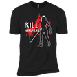 T-Shirts Black / YXS Kill Walkers (sword) Boys Premium T-Shirt