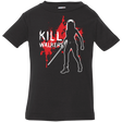 T-Shirts Black / 6 Months Kill Walkers (sword) Infant Premium T-Shirt