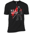 T-Shirts Black / X-Small Kill Walkers (sword) Men's Premium T-Shirt