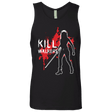 T-Shirts Black / Small Kill Walkers (sword) Men's Premium Tank Top