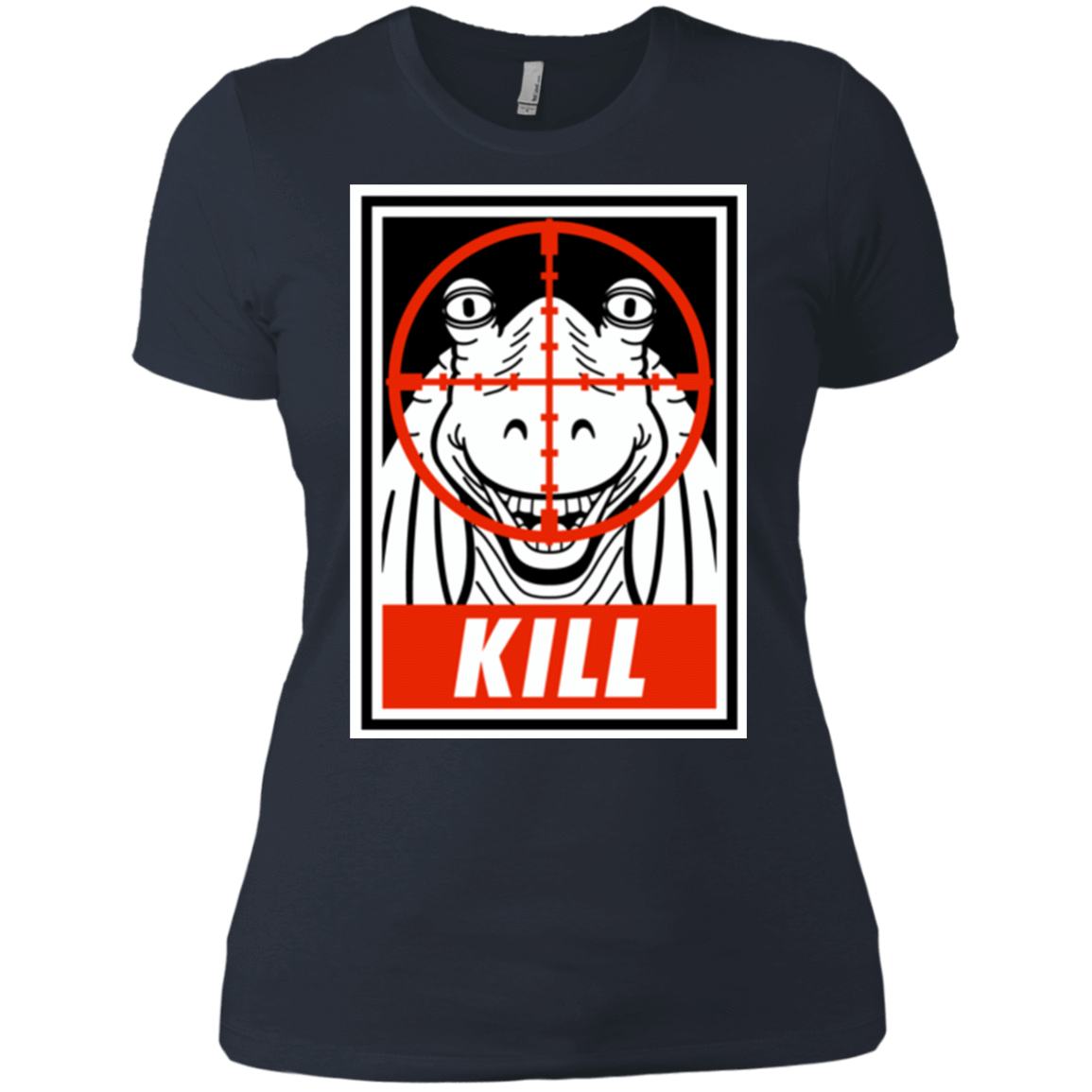 T-Shirts Indigo / X-Small Kill Women's Premium T-Shirt