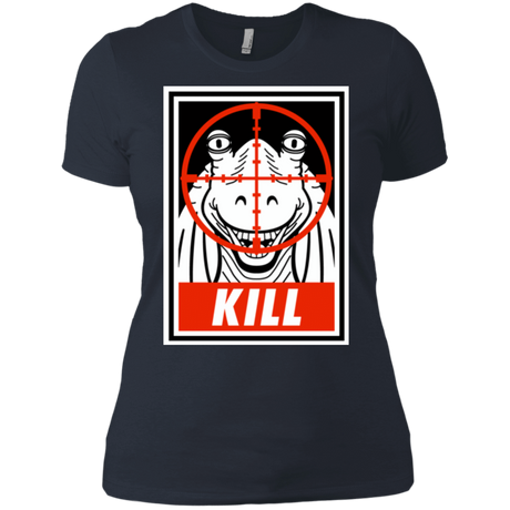 T-Shirts Indigo / X-Small Kill Women's Premium T-Shirt