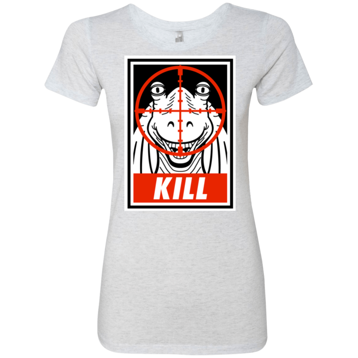 Kill Women's Triblend T-Shirt