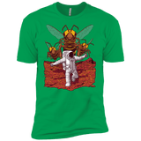 T-Shirts Kelly Green / YXS Killer Bees on Mars Boys Premium T-Shirt