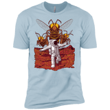 T-Shirts Light Blue / YXS Killer Bees on Mars Boys Premium T-Shirt