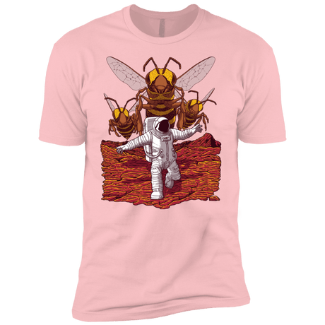 T-Shirts Light Pink / YXS Killer Bees on Mars Boys Premium T-Shirt