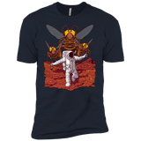 T-Shirts Midnight Navy / YXS Killer Bees on Mars Boys Premium T-Shirt