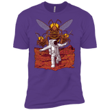 T-Shirts Purple Rush / YXS Killer Bees on Mars Boys Premium T-Shirt