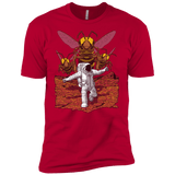 T-Shirts Red / YXS Killer Bees on Mars Boys Premium T-Shirt
