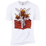 T-Shirts White / YXS Killer Bees on Mars Boys Premium T-Shirt