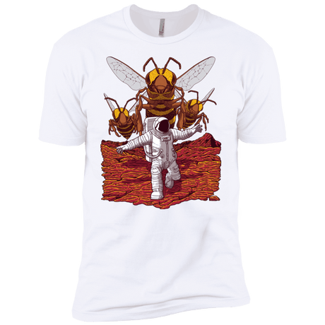 T-Shirts White / YXS Killer Bees on Mars Boys Premium T-Shirt