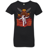 T-Shirts Black / YXS Killer Bees on Mars Girls Premium T-Shirt