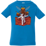 T-Shirts Cobalt / 6 Months Killer Bees on Mars Infant Premium T-Shirt