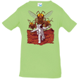 T-Shirts Key Lime / 6 Months Killer Bees on Mars Infant Premium T-Shirt