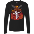 T-Shirts Black / S Killer Bees on Mars Men's Premium Long Sleeve
