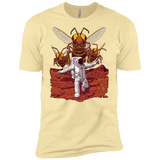 T-Shirts Banana Cream / X-Small Killer Bees on Mars Men's Premium T-Shirt