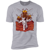 T-Shirts Heather Grey / X-Small Killer Bees on Mars Men's Premium T-Shirt