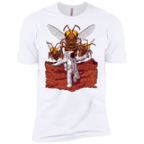 T-Shirts White / X-Small Killer Bees on Mars Men's Premium T-Shirt