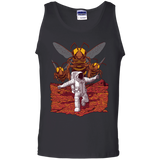 T-Shirts Black / S Killer Bees on Mars Men's Tank Top