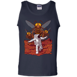 T-Shirts Navy / S Killer Bees on Mars Men's Tank Top