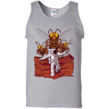 T-Shirts Sport Grey / S Killer Bees on Mars Men's Tank Top