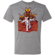 T-Shirts Premium Heather / S Killer Bees on Mars Men's Triblend T-Shirt