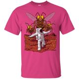 T-Shirts Heliconia / S Killer Bees on Mars T-Shirt