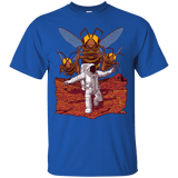 T-Shirts Royal / S Killer Bees on Mars T-Shirt