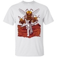 T-Shirts White / S Killer Bees on Mars T-Shirt