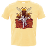 T-Shirts Butter / 2T Killer Bees on Mars Toddler Premium T-Shirt