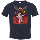 T-Shirts Navy / 2T Killer Bees on Mars Toddler Premium T-Shirt