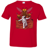 T-Shirts Red / 2T Killer Bees on Mars Toddler Premium T-Shirt