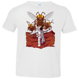 T-Shirts White / 2T Killer Bees on Mars Toddler Premium T-Shirt