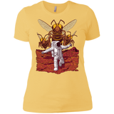 T-Shirts Banana Cream/ / X-Small Killer Bees on Mars Women's Premium T-Shirt