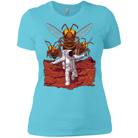 T-Shirts Cancun / X-Small Killer Bees on Mars Women's Premium T-Shirt