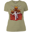 T-Shirts Light Olive / X-Small Killer Bees on Mars Women's Premium T-Shirt