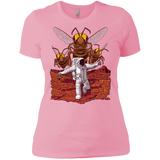 T-Shirts Light Pink / X-Small Killer Bees on Mars Women's Premium T-Shirt