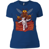 T-Shirts Royal / X-Small Killer Bees on Mars Women's Premium T-Shirt