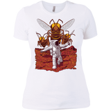 T-Shirts White / X-Small Killer Bees on Mars Women's Premium T-Shirt
