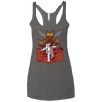 T-Shirts Premium Heather / X-Small Killer Bees on Mars Women's Triblend Racerback Tank