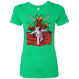 T-Shirts Envy / S Killer Bees on Mars Women's Triblend T-Shirt