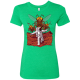 T-Shirts Envy / S Killer Bees on Mars Women's Triblend T-Shirt