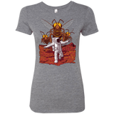 T-Shirts Premium Heather / S Killer Bees on Mars Women's Triblend T-Shirt
